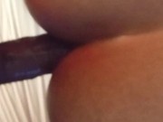 Boss loves my bbc 9/16