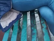 SALGO con DESCONOCIDO y TERMINAMOS Follando en MI CASA a escondidas de mis padres 3/16