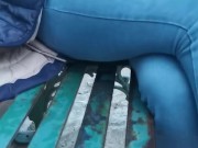 SALGO con DESCONOCIDO y TERMINAMOS Follando en MI CASA a escondidas de mis padres 4/16