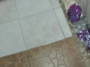 SALGO con DESCONOCIDO y TERMINAMOS Follando en MI CASA a escondidas de mis padres 8/16