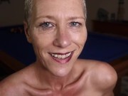 Kiki Deez in Delivery Man Gets Nasty w Soccer  16/16