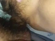 Me coge durisimo hasta que se viene dentro, le envío este vídeo a su novia. 4/16