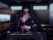 【エロゲーハニーセレクト2リビドー】大和撫子な浴衣爆乳美少女に嫌がりエッチ3DCG動画[Hentai Game Honey Select 2 Japanese big tits girl(3DCG 1/16