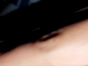 me desperte solita y no habia nadie que me quitara las ganas, me corri con muchas ganas 1/16