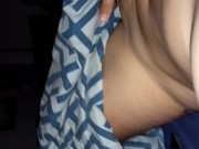 me desperte solita y no habia nadie que me quitara las ganas, me corri con muchas ganas 8/16