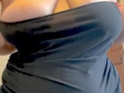 Stripping down showing my tits off for you  2/16