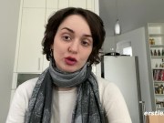 Passionate Masturbation with This First-Time Beauty 7/16