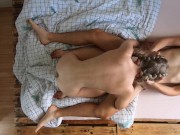 Sensual morning sex the best way to start the day - Amateur WeLiveToFuck 5/16