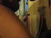 Daddylatexkitten get ts spit roast 16/16