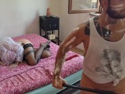 The Painter ... with Ladymuffin And Tommy A Canaglia 16/16