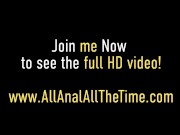 Sun Kissed Ruskie Alysa Gap Spreads Her Butt Cheeks For Anal Masturbation! 1/16