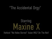 Anal Gangbang With Ass Fucked Cougars Selah Rain And Xaya Lovelle And Maxine X 1/16