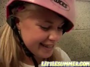 Little Summer finger Outdoor 7/16