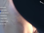 German Petite Teen gets her Feet spoiled by a Slave 10/16