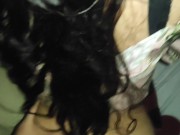 Los otakus también follan. ¡Qué ricos sentones, por Dios! 5/16