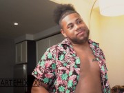 Artemis gets the wrong room and Shauna Luv gets a bbc creampie 7/16