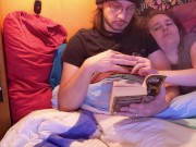 Reading and Cockwarming 1/16