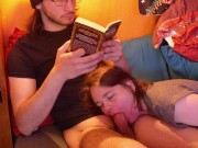 Reading and Cockwarming 10/16