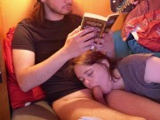 Reading and Cockwarming 3/16