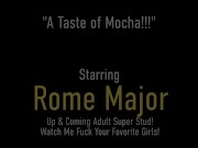 Hardcore Big Cock Rome Major Takes Big Ass Babe Mocha Menage To Pound-Town! 1/16