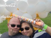 It's time to put my dick in wifes pussy.🤗 1/16