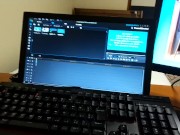 [Hentai Game Koikatsu! ]Have sex with Big tits Vtuber nyatasha nyanners.3DCG Erotic Anime Video. 16/16