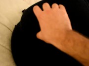 Gagged Girl Bound and Spanked 16/16