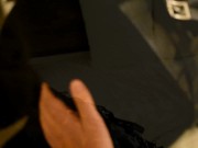 Gagged Girl Bound and Spanked 4/16