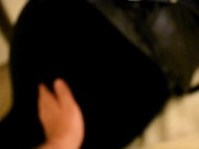 Gagged Girl Bound and Spanked 5/16