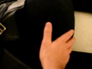 Gagged Girl Bound and Spanked 9/16