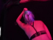 Afterparty SeXXX in the raver sex dungeon - Onlyfans @arielle_abarca 2/16