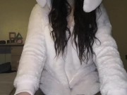 My Bunny gave me a Blowjob 1/16