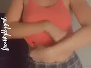 Strip Dance to Music 4/16