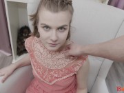 18videoz - Lana Broks - Teens make POV home vid & more 2/16