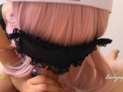 ピンク髪のナースにいたずらされた日 3/16