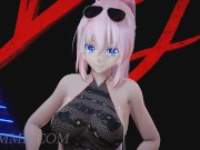 MMD r18 Luka 4.00 - Im Not Cool Hyuna - Logo Stage 1335 1/16