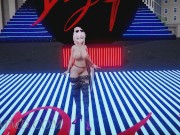 MMD r18 Luka 4.00 - Im Not Cool Hyuna - Logo Stage 1335 10/16