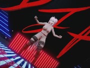 MMD r18 Luka 4.00 - Im Not Cool Hyuna - Logo Stage 1335 11/16