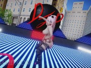 MMD r18 Luka 4.00 - Im Not Cool Hyuna - Logo Stage 1335 14/16