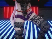 MMD r18 Luka 4.00 - Im Not Cool Hyuna - Logo Stage 1335 2/16