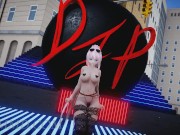 MMD r18 Luka 4.00 - Im Not Cool Hyuna - Logo Stage 1335 8/16