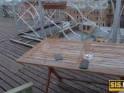 SISPORN. Skinny colleen took clothes off to be drilled by stepbrother 6/16