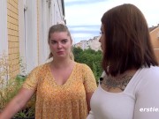 Marina und Natascha schenken sich ein orgasmisches Feuerwerk 14/16