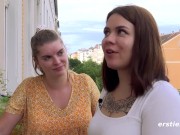 Marina und Natascha schenken sich ein orgasmisches Feuerwerk 16/16