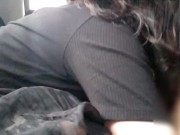 【個人撮影】純情彼氏持ちむちむちゴージャス美女と湖畔で人目を気にしてカーセックス 6/16