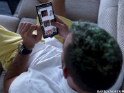 Rough sex on a first date with a hot brunette met on sex-dater - Doggy - Cowgirl - Reverse 1/16