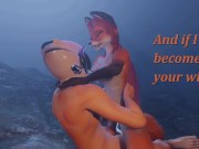 Hayami's prologue episode 1 part 2 6/16