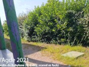 Fun version of Cap d'Agde hotel public fuck :) 3/16