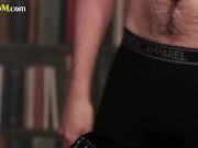 CFNM student humiliate nerdy tutor 8/16