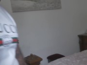 Savanna Star Gets Slutted Out By Dante Diggz & Unyque Tha Freak 2/16